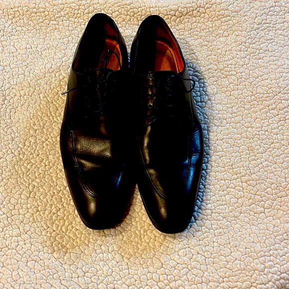 Santoni Other - Santoni caoutchouc Men dress shoes in really good condition